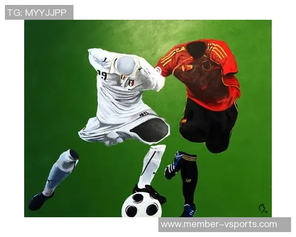 足球与艺术的交融在画布上的精彩瞬间展现与创作探索 足球与艺术的交融在画布上的精彩瞬间展现与创作探索