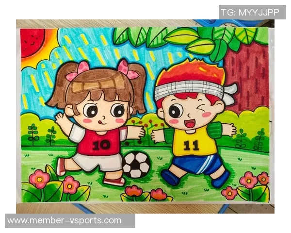 足球人物画的魅力与艺术价值探讨:从球场到画布的精彩瞬间 足球人物画的魅力与艺术价值探讨:从球场到画布的精彩瞬间